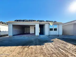New construction  house 15727 W Camden Ave, Waddell, AZ 85355 plan Lilac - image