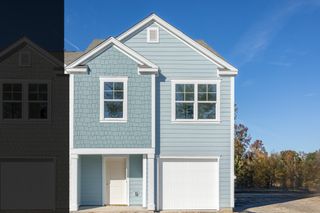 New construction Townhouse house 186 Orchid Bloom Circle, Moncks Corner, SC 29461 - photo