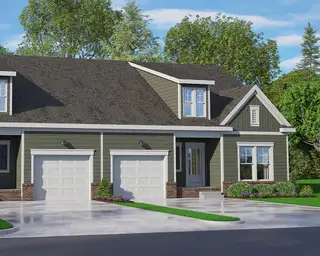 New construction Single-Family house 5109 Pace Park Cir, Unit 24, Columbia, TN 38401 plan Fernvale III GY - image