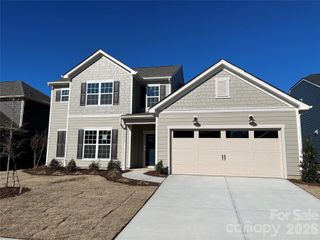 New construction house 13939 Penbury Ln, Unit 377, Charlotte, NC 28278 plan Furman - image