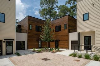 New construction Condo house 2601 Williston Rd, Unit 2, Gainesville, FL 32608 plan Walden - image