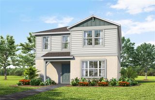 New construction Single-Family house 6906 Creek Falls Aly, Clermont, FL 34714 - image