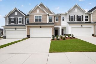 New construction Multi-Family house 1115 Barred Owl Trl, Rolesville, NC 27587 plan Coleman - image