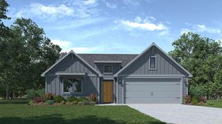 New construction Single-Family house 2229 Jeter Dr, Bryan, TX 77807 plan Texas Cali - image