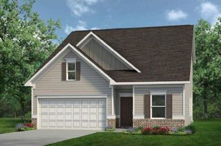 New construction Single-Family house 1312 Centerstone Ln, Apison, TN 37302 - image