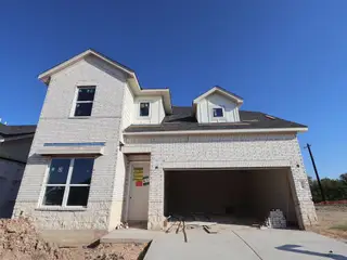 New construction Single-Family house 804 Boley Dr, Manchaca, TX 78652 plan Brahman - Capital Series - image