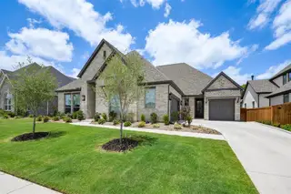 New construction Single-Family house 1914 Benedetto Wy, McLendon-Chisholm, TX 75032 plan 3236W - image