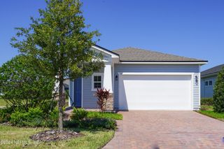 New construction Single-Family house 72 Amberwood Drive, Saint Augustine, FL 32092 Blairmore- photo