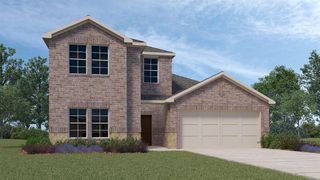 New construction  house 616 Lansdowne Dr, Josephine, TX 75135 plan Midland - image