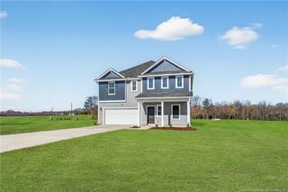 New construction Single-Family house 113 Timber St, Fremont, NC 27830 plan Wayfare - image