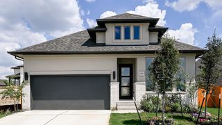New construction Single-Family house 619 Bay Breeze Dr, Kyle, TX 78640 plan 2188W - image