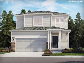 New construction Single-Family house 622 97Th Avenue, Greeley, CO 80631  The Flatiron- photo