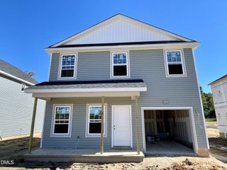 New construction Single-Family house 108 Stout Lndg, Dunn, NC 28334 plan Vision - image
