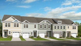 New construction Townhouse house 51 Shay St, Angier, NC 27501 - image