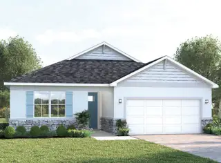 New construction Single-Family house 22153 Pine Grove Lp, Leesburg, FL 34748 - image