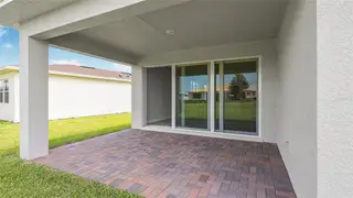 New construction Single-Family house 1467 Santorini Wy, Tavares, FL 32778 plan Claire - image