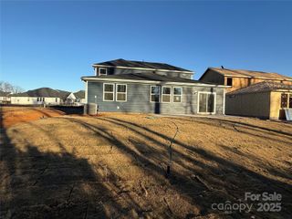 New construction Single-Family house 2305 Quiet Woods Rd, Monroe, NC 28110 - image