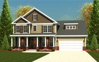 New construction Single-Family house 847 Balfour Dr, Grovetown, GA 30813 plan Stapleton - image