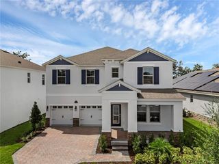 New construction  house 18043 Millhouse Wy, Winter Garden, FL 34787 plan TORREY - image