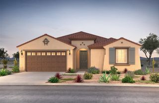 New construction Single-Family house 7124 W Gambit Trl, Peoria, AZ 85383 Parklane- photo