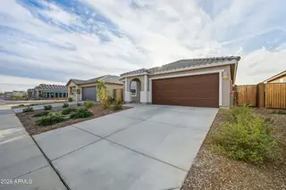 New construction Single-Family house 32300 N Hermon Rd, San Tan Valley, AZ 85143 plan Dalton Plan 3456 - image