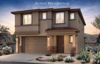 New construction Single-Family house 17611 W San Juan Ave, Litchfield Park, AZ 85340 plan Overlook - image