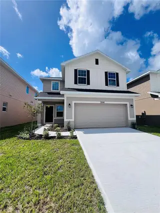 New construction Single-Family house 3996 Sagefield Dr, St. Cloud, FL 34773 plan 2202- - image