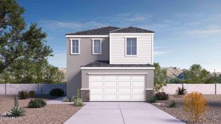 New construction Single-Family house 11867 W Burnside Trl, Peoria, AZ 85383 plan Eclipse - image