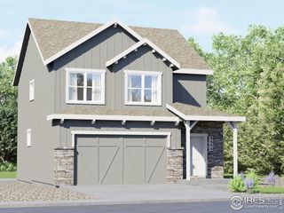 New construction Single-Family house 4798 Degas Dr, Loveland, CO 80538 - image