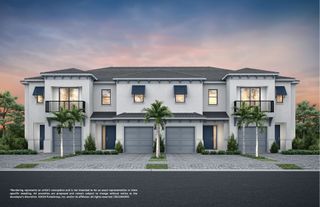 New construction Single-Family house 731 Nove Blvd, Margate, FL 33063 plan Mangrove - image