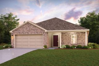 New construction Single-Family house 113 Annabelle Street, Cleburne, TX 76031 Abernathy- photo