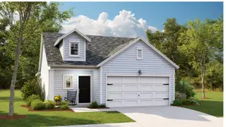 New construction Single-Family house 252 Captain Kidd Ct, Summerville, SC 29486 plan DRAKE - image