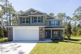 New construction Single-Family house 18 Renmont Pl, Palm Coast, FL 32164 plan 2705 - image