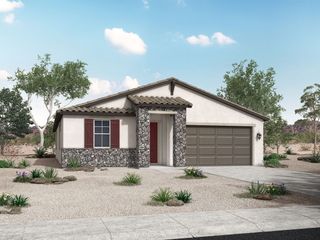 New construction house 12721 W Corona Ave, Avondale, AZ 85323 plan Prescott - image