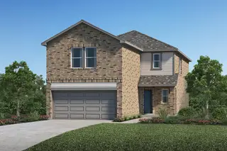 New construction Single-Family house 21107 Salton Sea Ln, Cypress, TX 77433 - image
