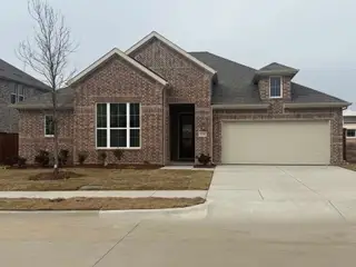 New construction Single-Family house 1216 Watercrest St, Forney, TX 75126 plan Mitchell - image