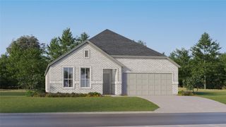 New construction Single-Family house 2401 Davenport Hills Wy, League City, TX 77573 plan McCartney - image