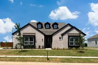 New construction Single-Family house 9833 Palermo Ln, Mesquite, TX 75126 plan Lincoln - image
