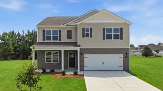 New construction Single-Family house 2709 Mindy Wy, Winterville, NC 28590 plan Hayden - Drhe - image