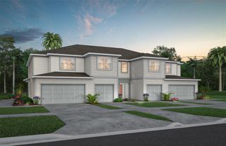 New construction Townhouse house 2582 Winsome Way, Davenport, FL 33896 Springdale- photo