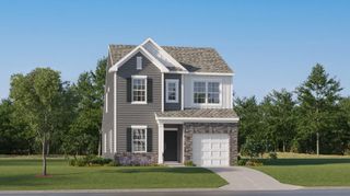 New construction Single-Family house 510 Waveland Dr, Travelers Rest, SC 29690 plan Edgefield - image