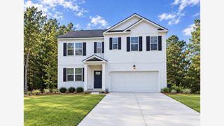 New construction Single-Family house 100 Planters Ct, Hardeeville, SC 29927 plan Hayden - image