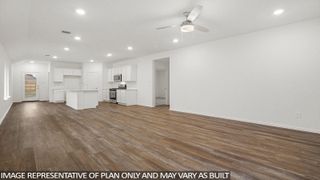 New construction Single-Family house 21918 Terre Riviera, Hockley, TX 77447 - image