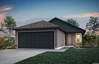 New construction Single-Family house 1221 Punta Mita St, Converse, TX 78109 plan Kemp - image