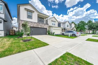 New construction Single-Family house 14975 Eagle Feather Dr, Houston, TX 77090 plan Artemis - image