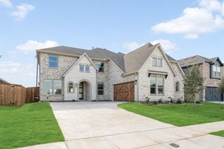 New construction  house 2419 Carpano Ln, Rockwall, TX 75032 plan Seaberry - image