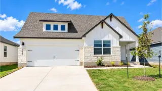 New construction Single-Family house 162 Candy St, Georgetown, TX 78626 plan Camden - image