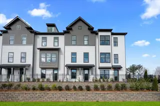 New construction  house 1863 Marisol Cir, Kennesaw, GA 30144 plan Seaton - image