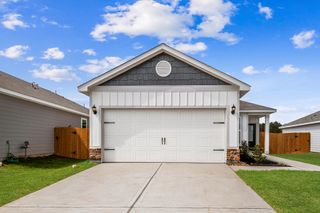 New construction Single-Family house 15865 Berry Hill Dr, Conroe, TX 77303 - image