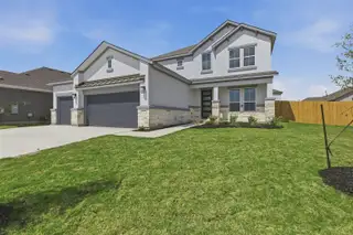 New construction Single-Family house 8300 Callahan Dr, Killeen, TX 76542 plan Bennington - image